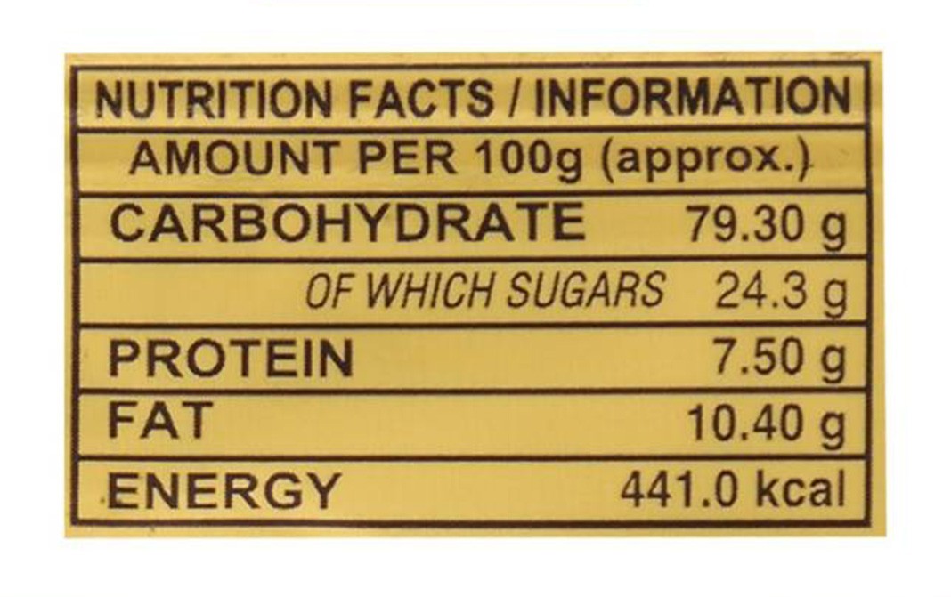 Parle Rusk Real Elaichi   Pack  300 grams